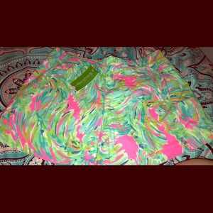 New with tags Lilly Pulitzer shorts.